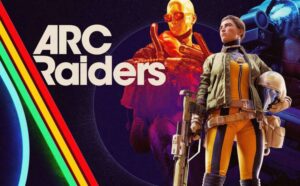 Banner de Arc Raiders