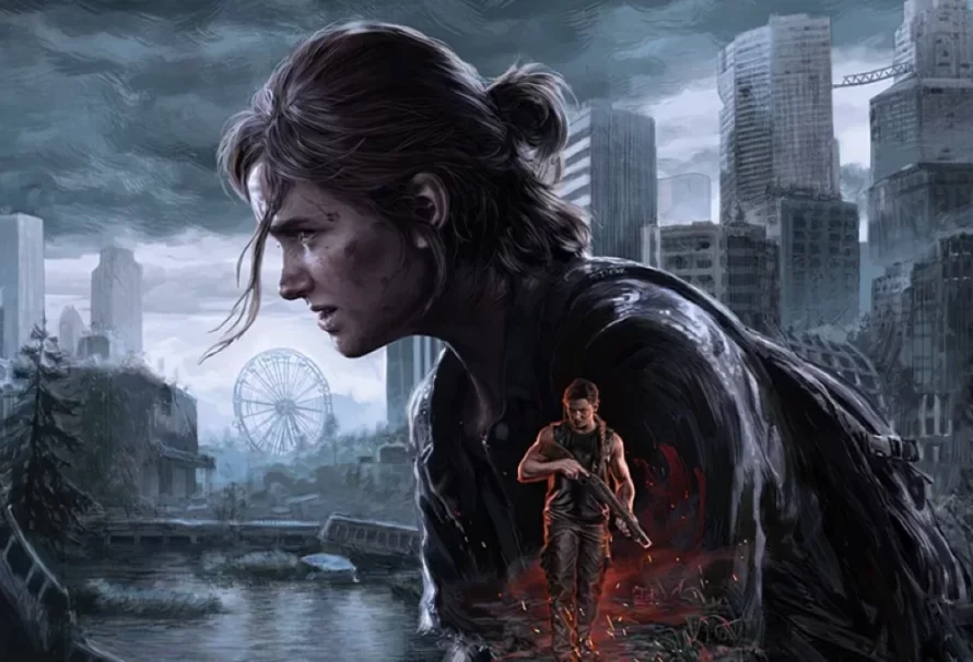 Imagem do jogo The Last of Us 2