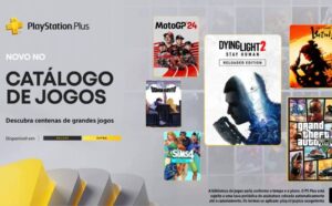 Capa da PS Plus de Novembro