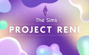 Logo de the Sim project Rene