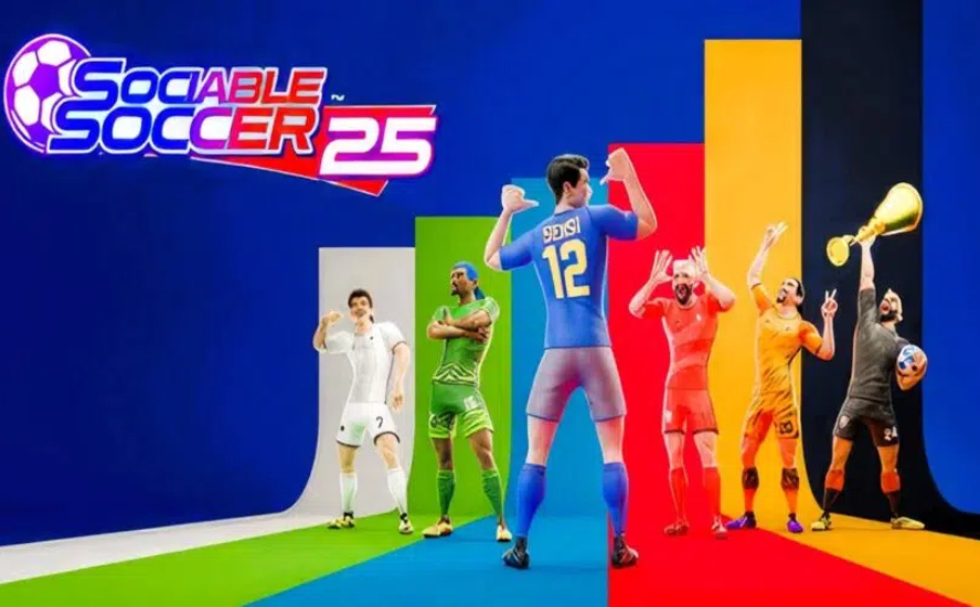 Imagem Sociable Soccer 25