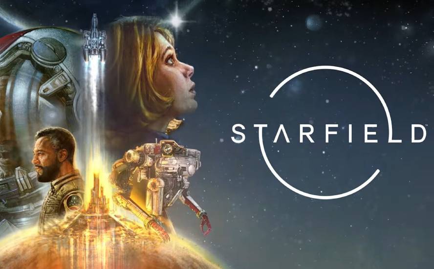 Capa de Starfield